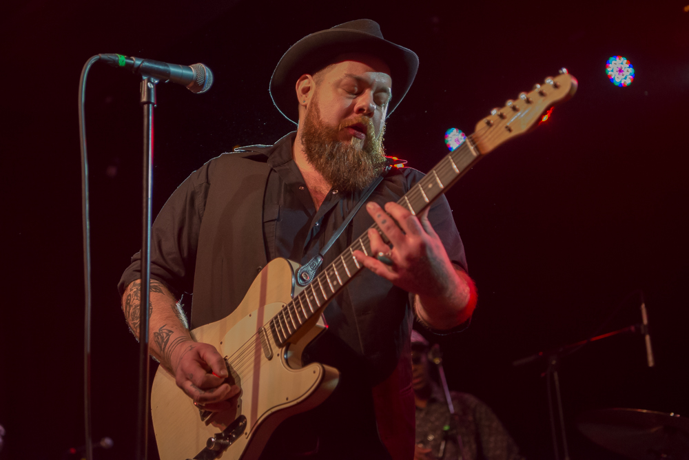 Nathaniel Rateliff, Wonder Ballroom, photo by Miss Ellanea