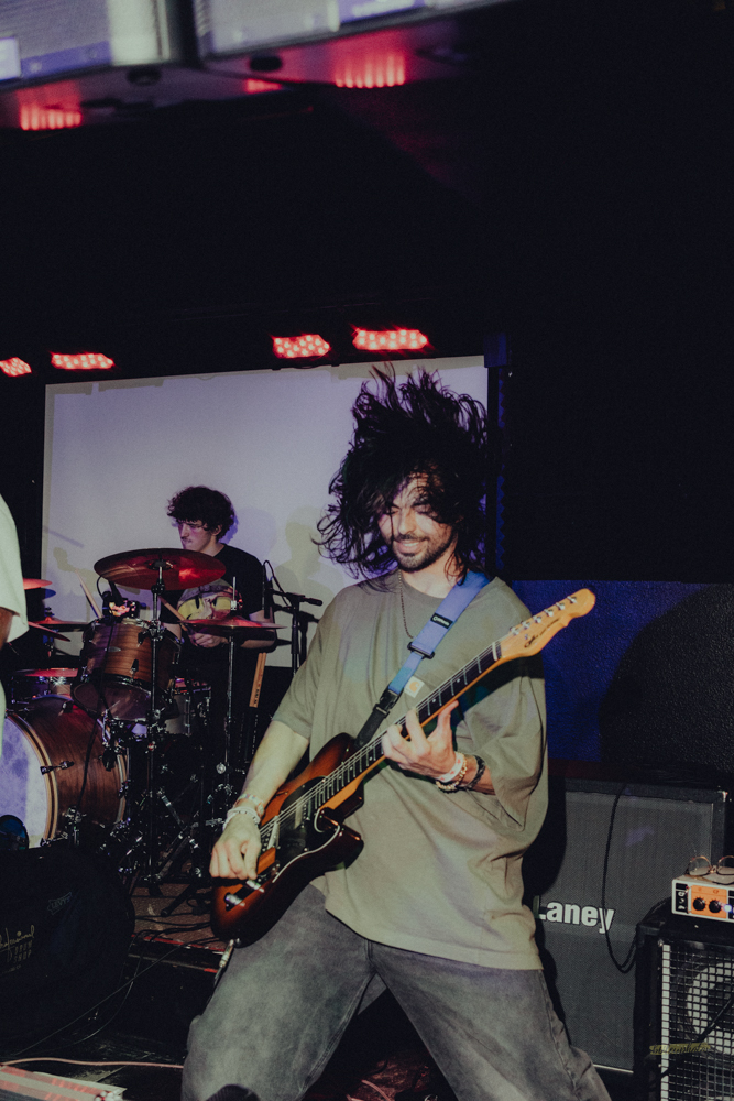 Hate It Here, High Limit Room, photo by Bailey Bonney-Vogler