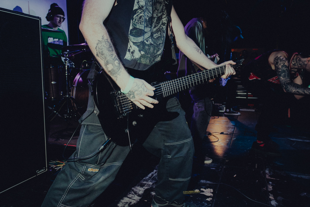 True Fear, High Limit Room, photo by Bailey Bonney-Vogler