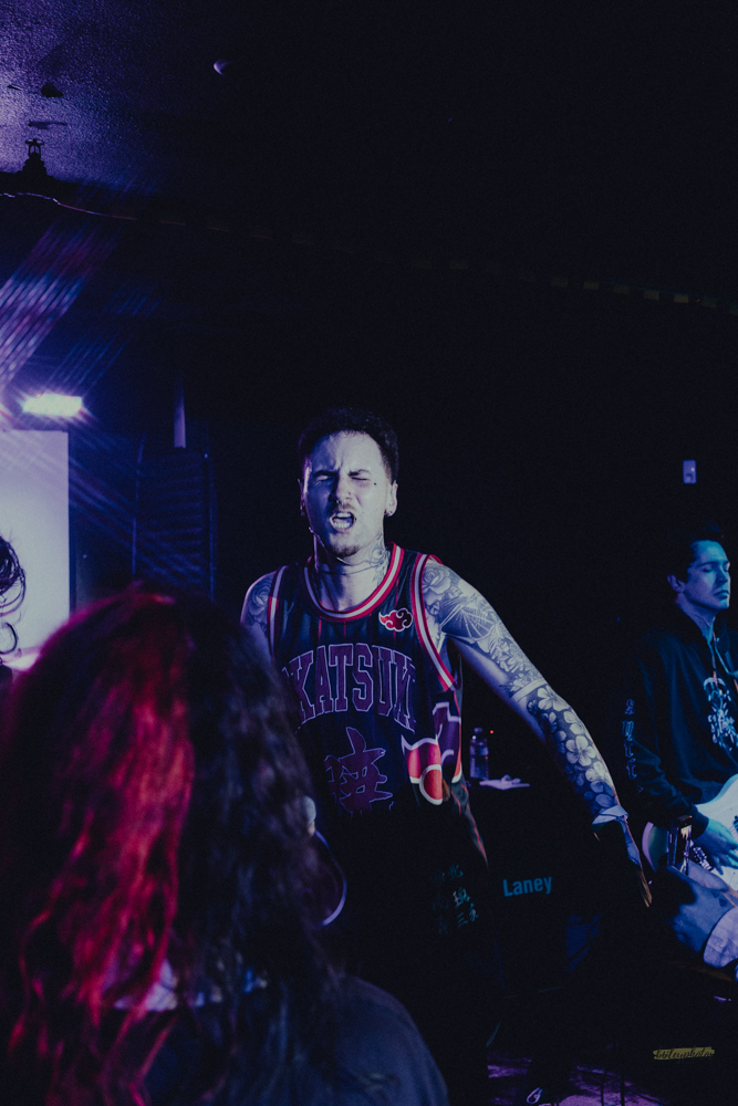 True Fear, High Limit Room, photo by Bailey Bonney-Vogler