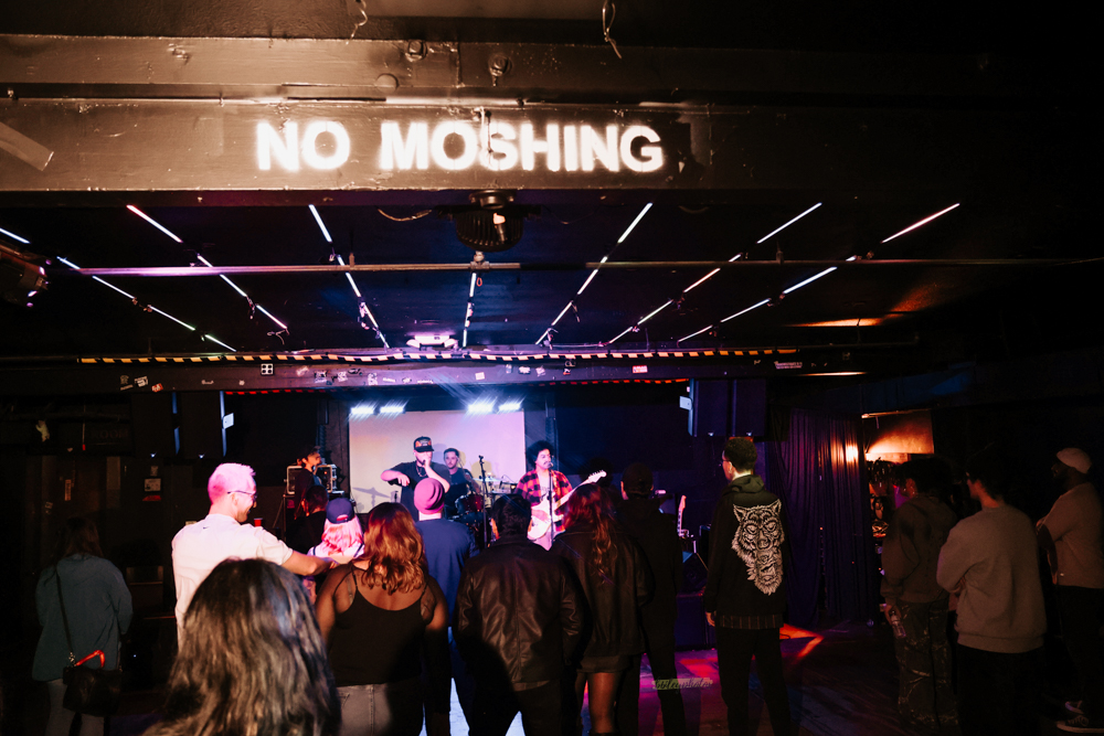 Never Sunny, High Limit Room, photo by Bailey Bonney-Vogler