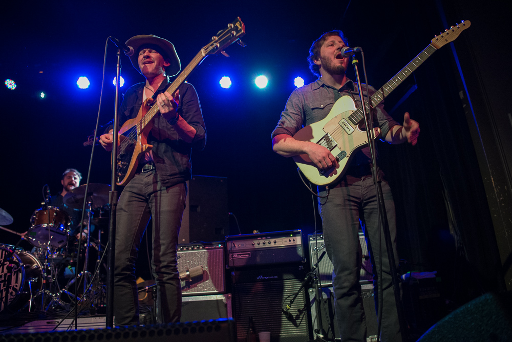 Nathaniel Rateliff, Wonder Ballroom, photo by Miss Ellanea