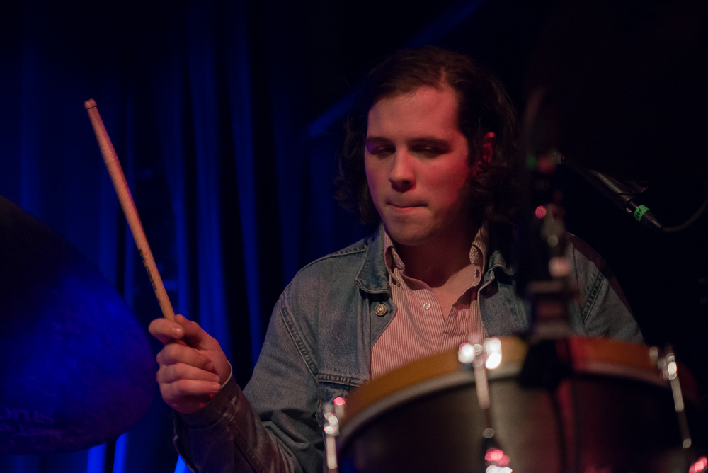 Paper Bird, Wonder Ballroom, photo by Miss Ellanea