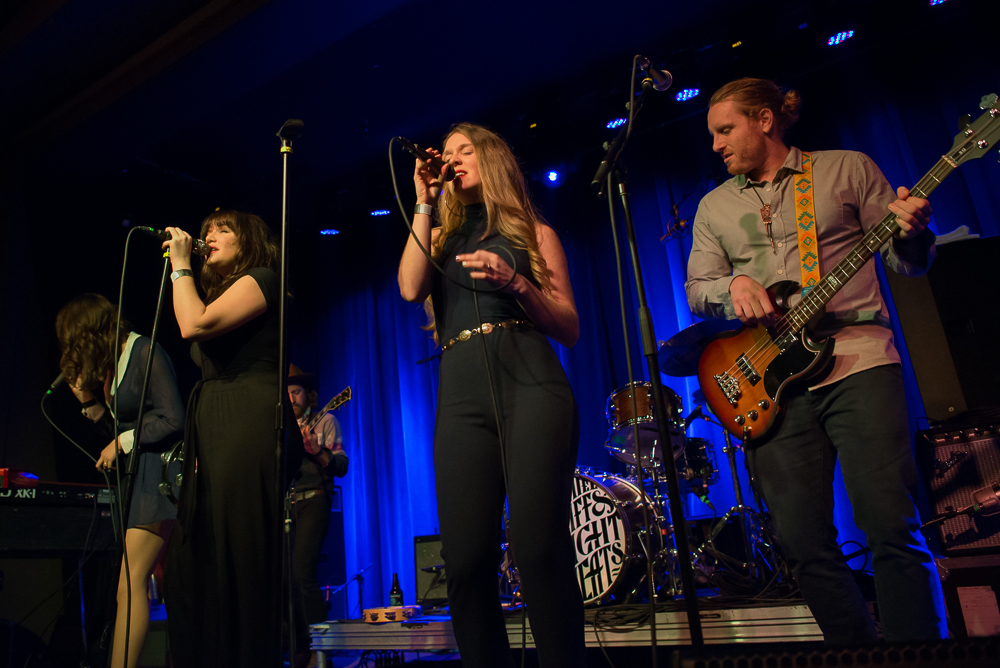 Paper Bird, Wonder Ballroom, photo by Miss Ellanea