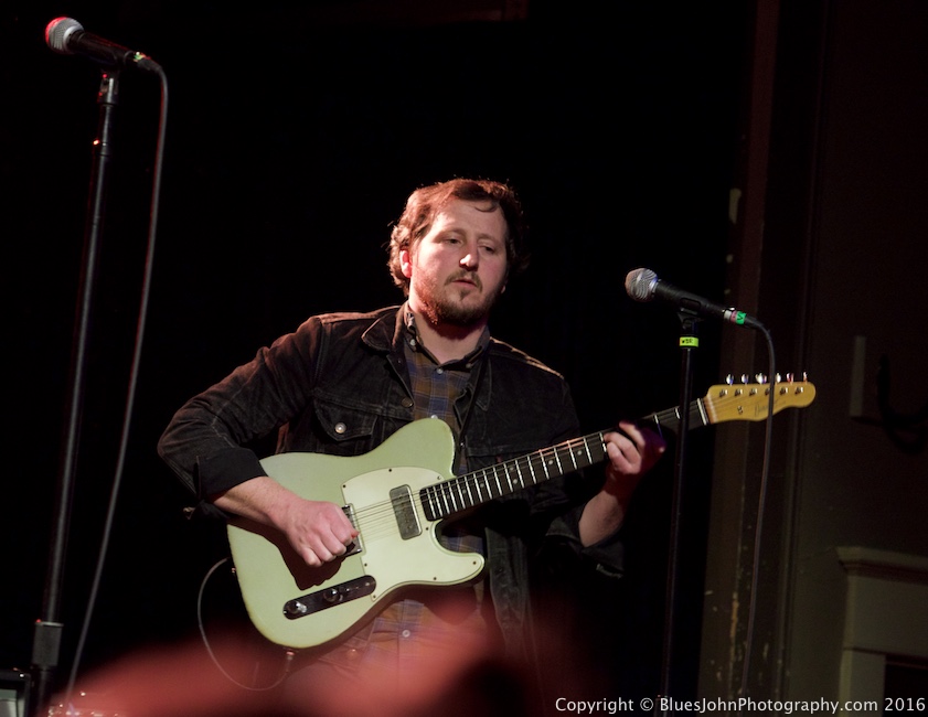 Nathaniel Rateliff, Wonder Ballroom, photo by John Alcala