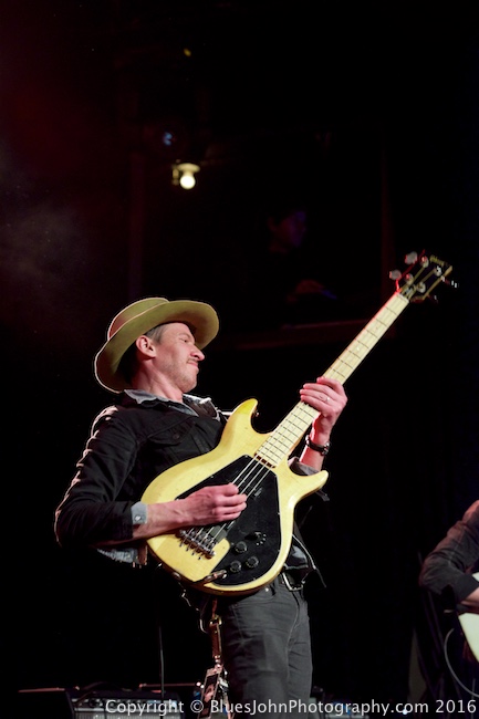 Nathaniel Rateliff, Wonder Ballroom, photo by John Alcala