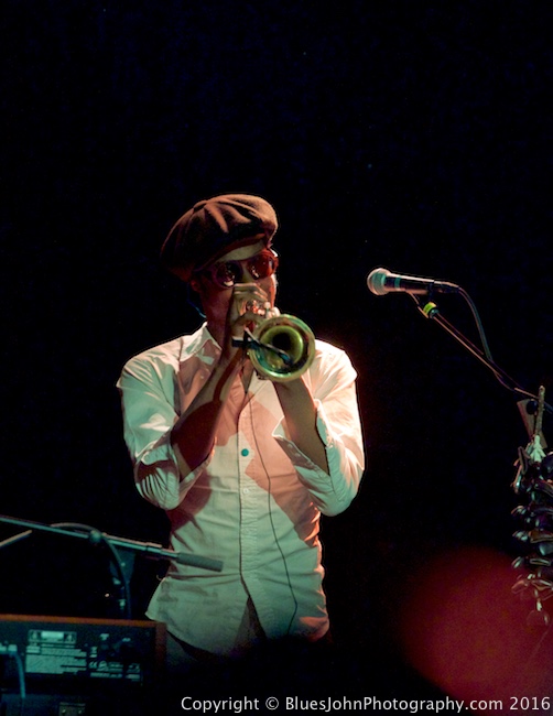 Nathaniel Rateliff, Wonder Ballroom, photo by John Alcala
