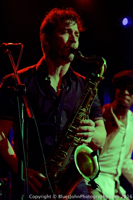 Nathaniel Rateliff, Wonder Ballroom, photo by John Alcala