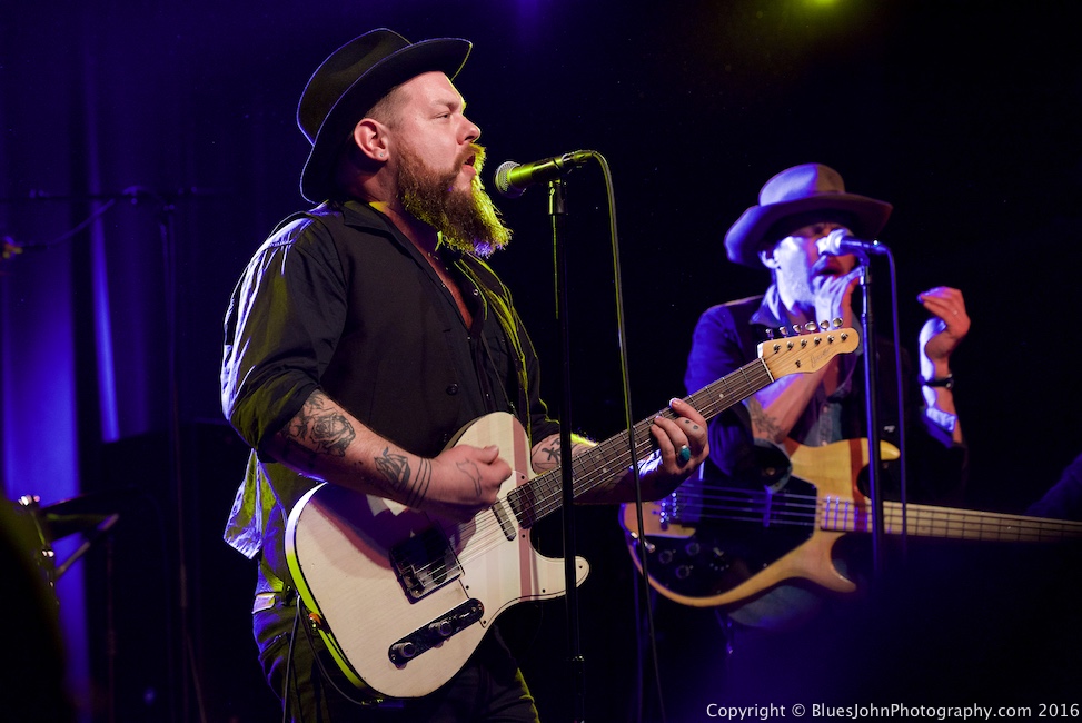 Nathaniel Rateliff, Wonder Ballroom, photo by John Alcala