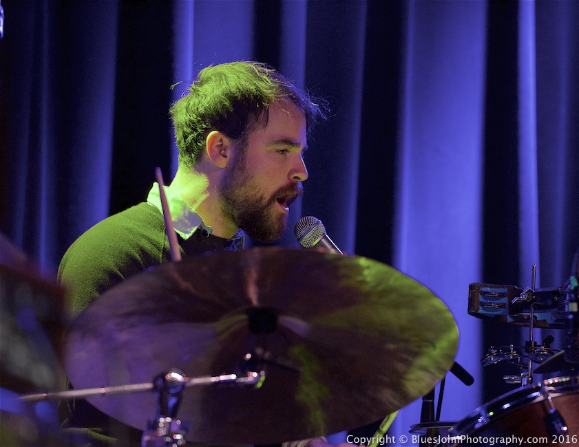 Nathaniel Rateliff, Wonder Ballroom, photo by John Alcala