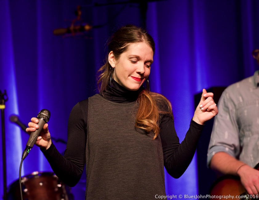 Paper Bird, Wonder Ballroom, photo by John Alcala
