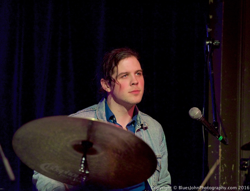 Paper Bird, Wonder Ballroom, photo by John Alcala