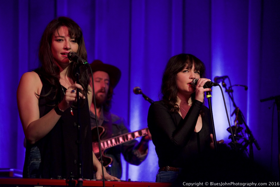 Paper Bird, Wonder Ballroom, photo by John Alcala