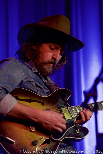 Paper Bird, Wonder Ballroom, photo by John Alcala