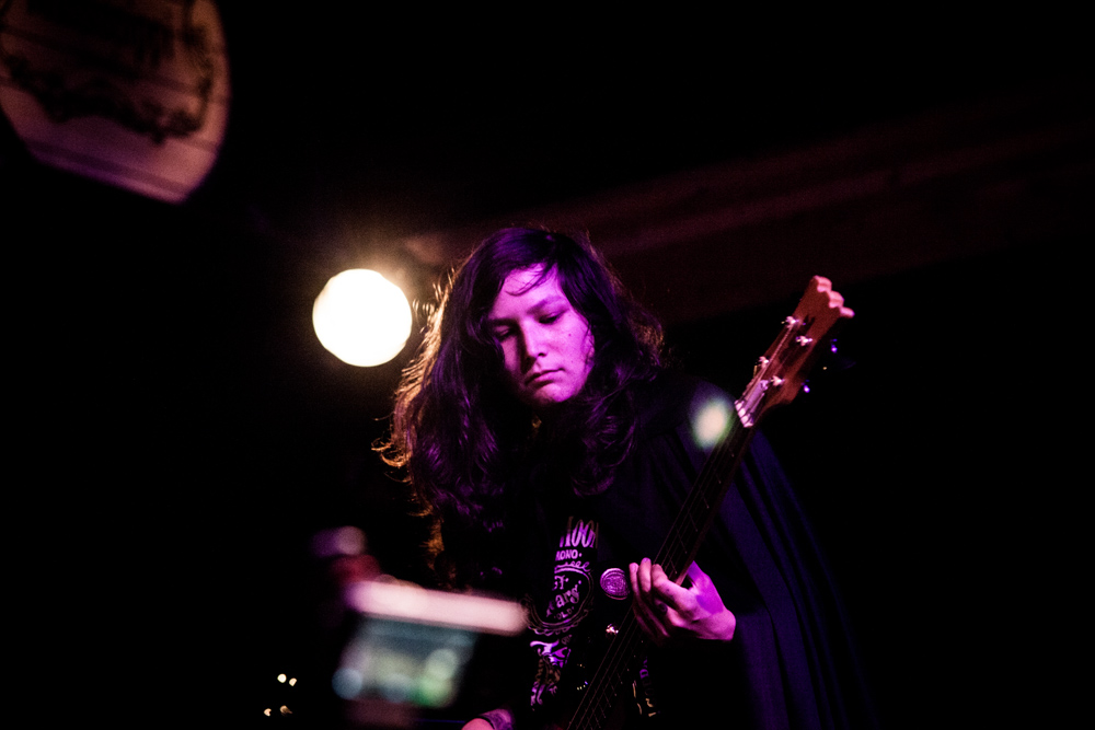 The Ghost Ease, Mississippi Studios, Project Pabst, photo by Sam Gehrke