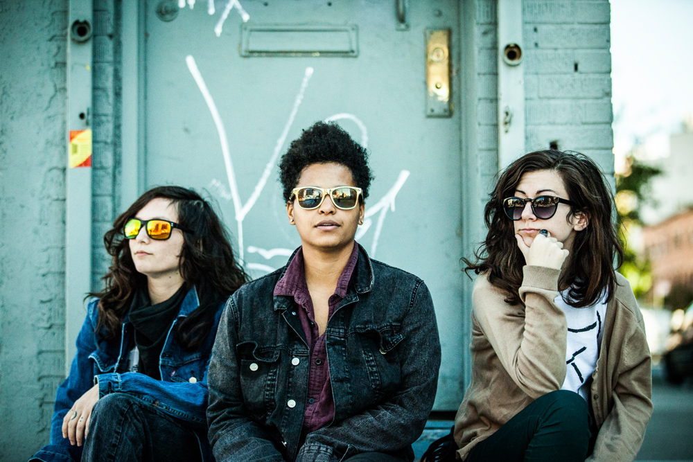 The Ghost Ease, photo by Sam Gehrke