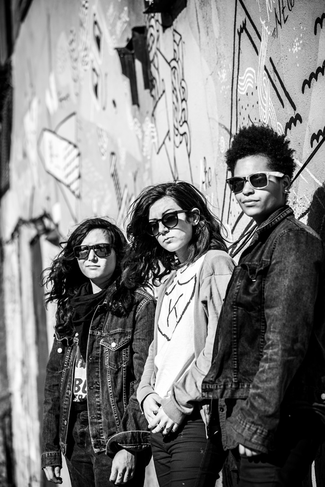 The Ghost Ease, photo by Sam Gehrke