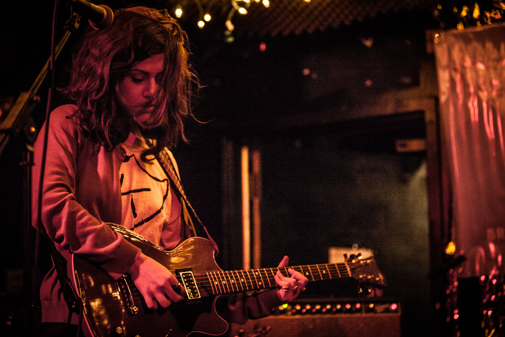 The Ghost Ease, photo by Sam Gehrke