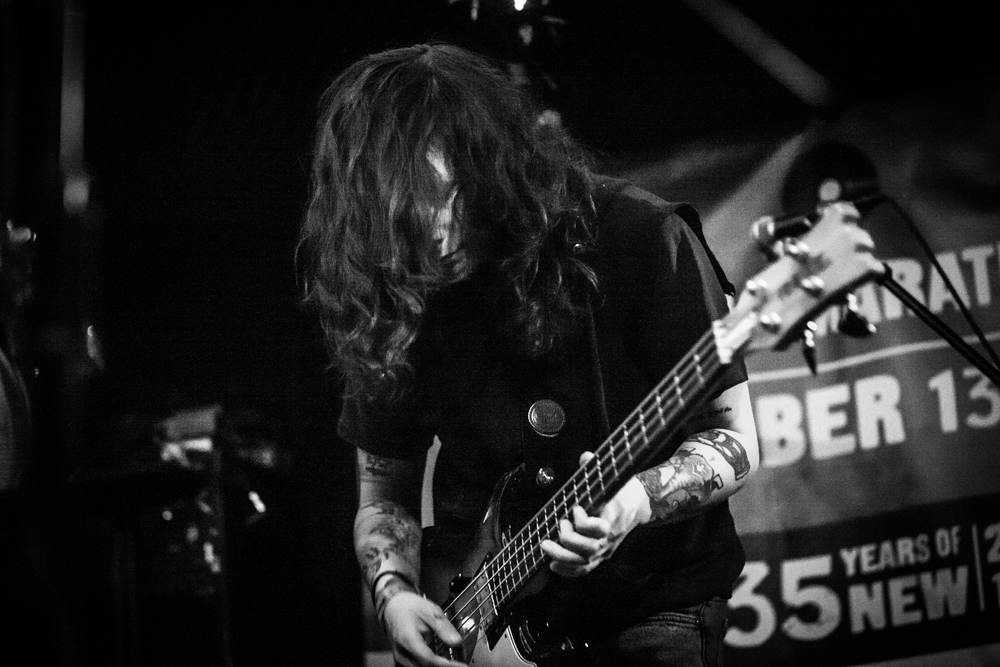 The Ghost Ease, photo by Sam Gehrke