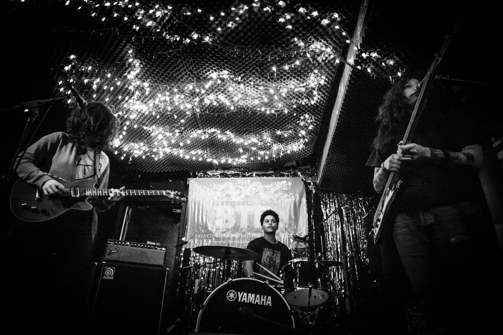 The Ghost Ease, photo by Sam Gehrke