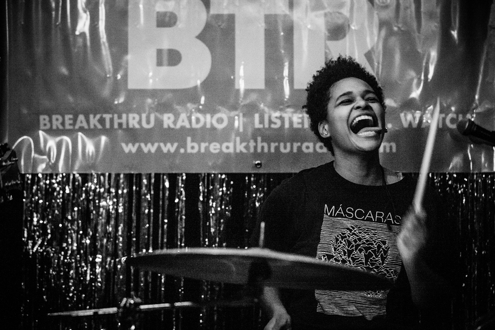 The Ghost Ease, photo by Sam Gehrke