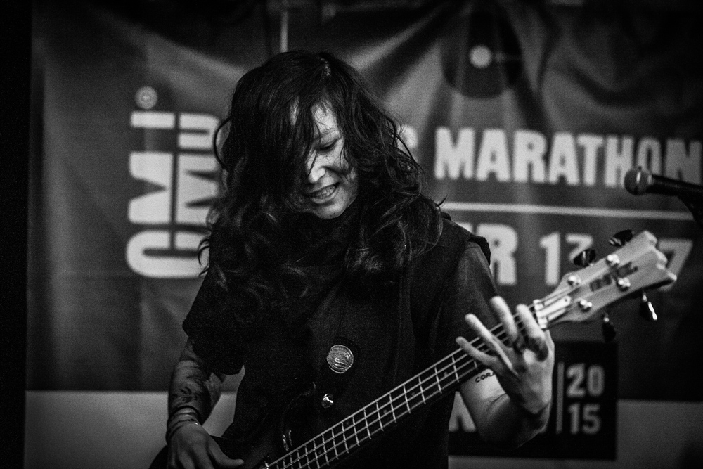 The Ghost Ease, photo by Sam Gehrke