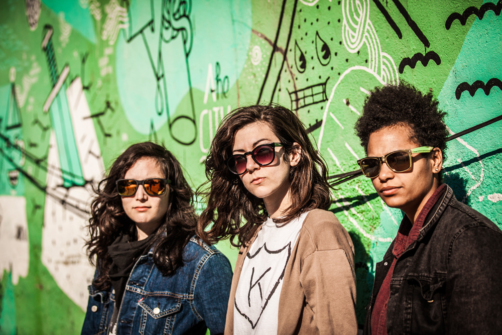 The Ghost Ease, photo by Sam Gehrke