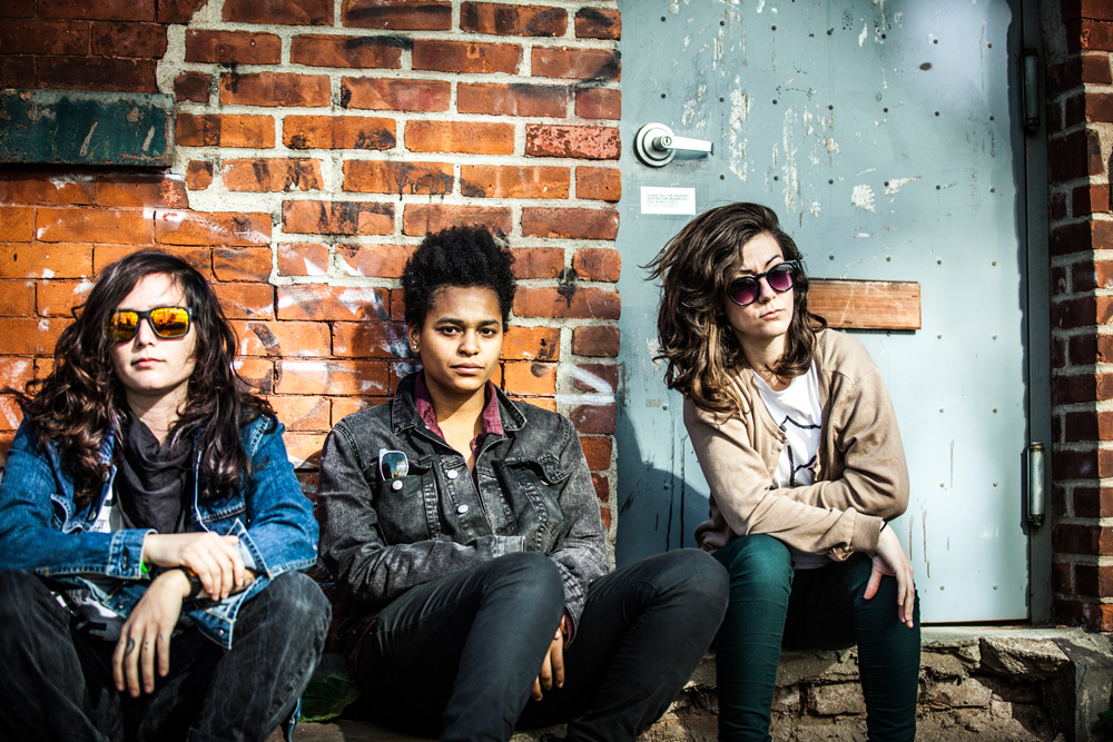 The Ghost Ease, photo by Sam Gehrke