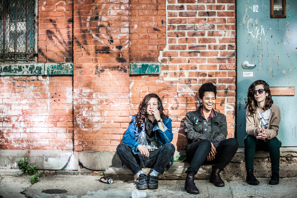 The Ghost Ease, photo by Sam Gehrke