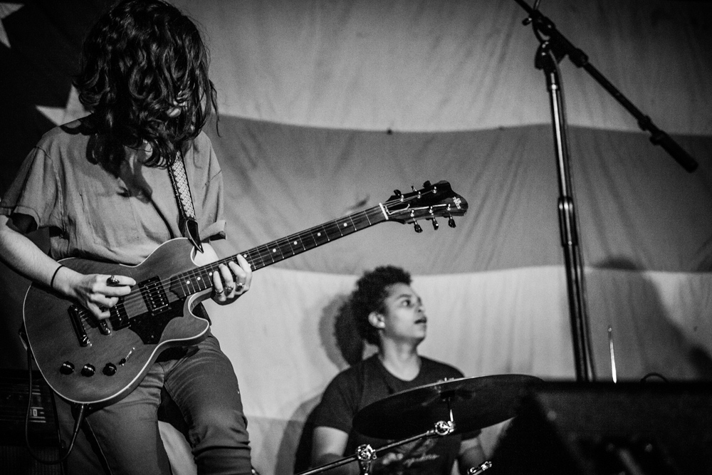 The Ghost Ease, photo by Sam Gehrke