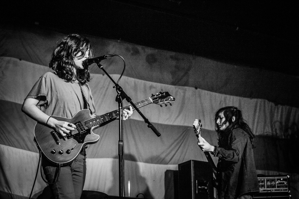 The Ghost Ease, photo by Sam Gehrke