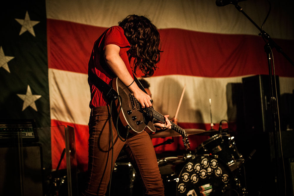 The Ghost Ease, photo by Sam Gehrke