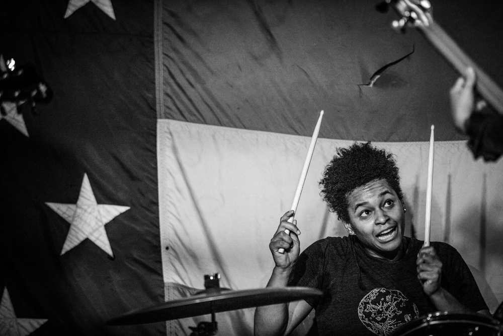 The Ghost Ease, photo by Sam Gehrke