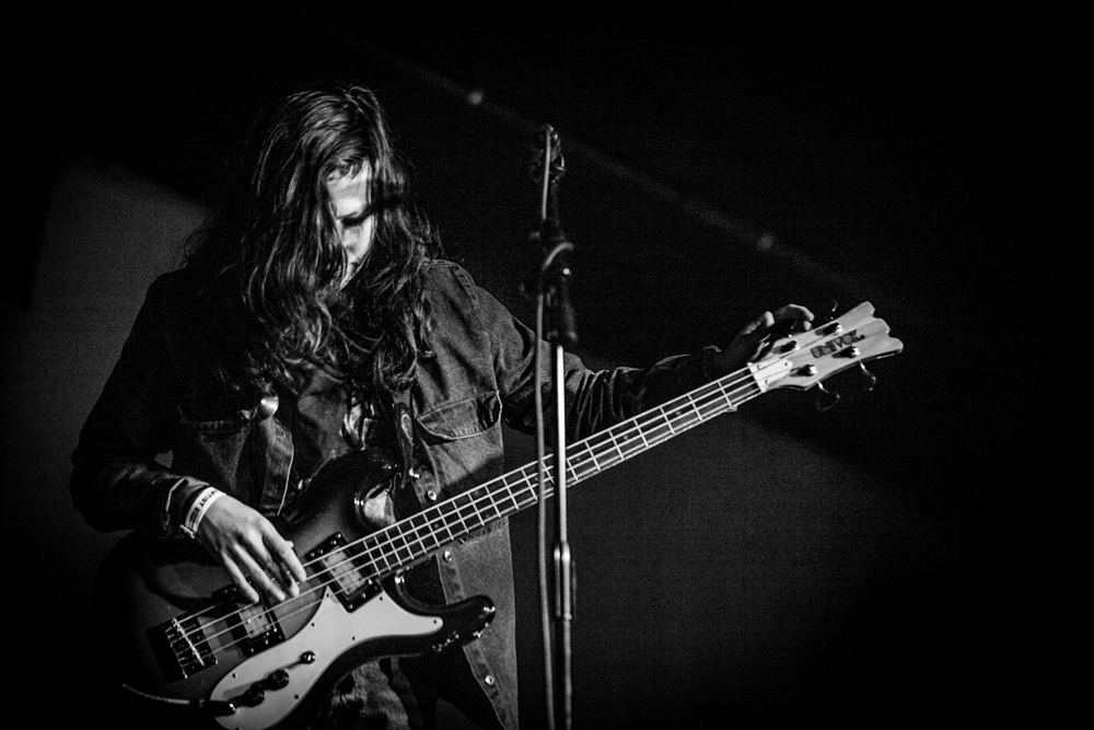 The Ghost Ease, photo by Sam Gehrke