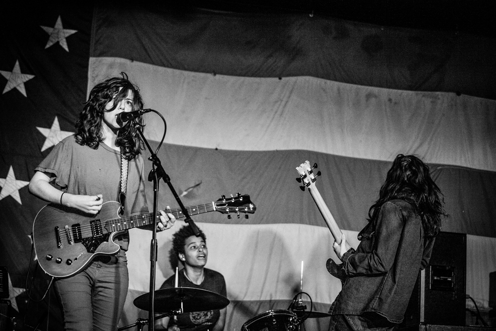 The Ghost Ease, photo by Sam Gehrke