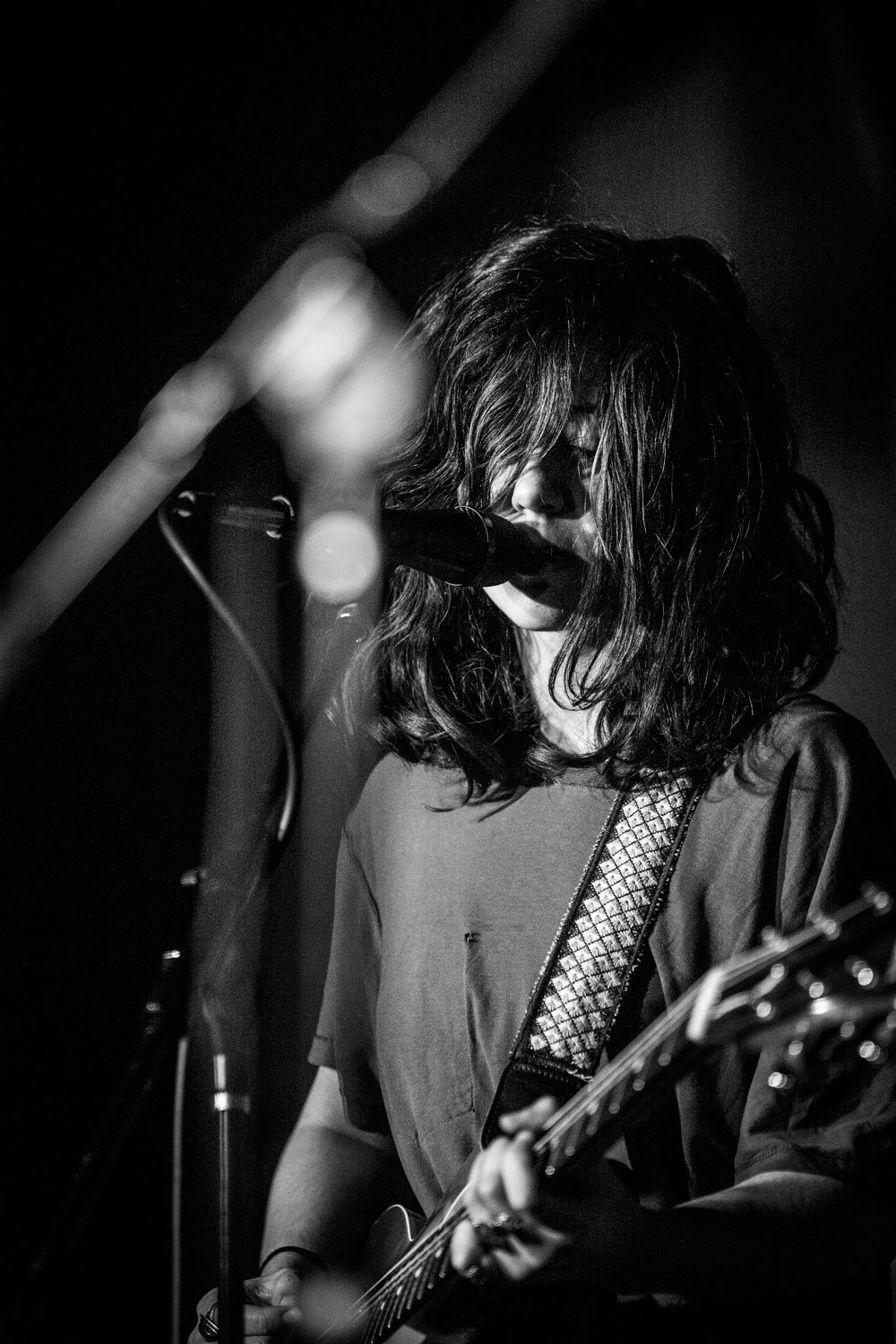 The Ghost Ease, photo by Sam Gehrke