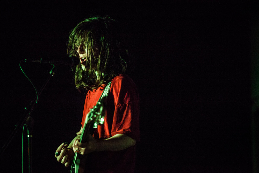 The Ghost Ease, photo by Sam Gehrke