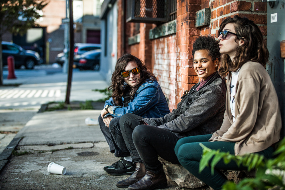 The Ghost Ease, photo by Sam Gehrke