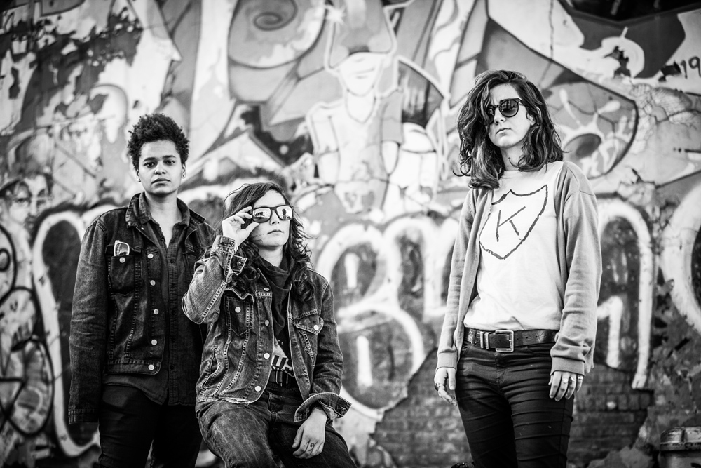 The Ghost Ease, photo by Sam Gehrke