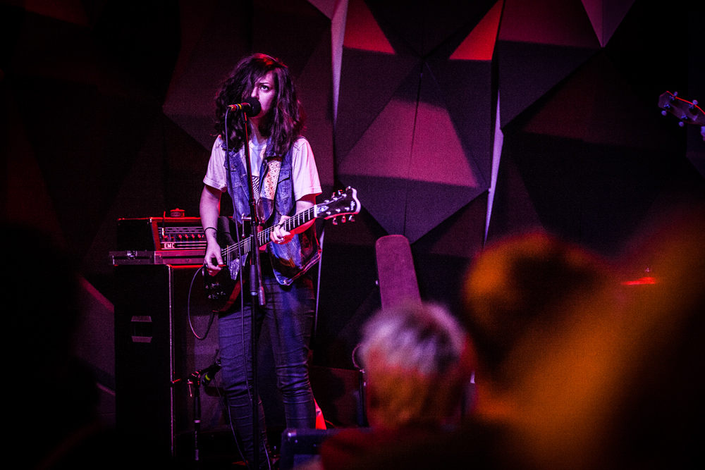 The Ghost Ease, Holocene, photo by Sam Gehrke