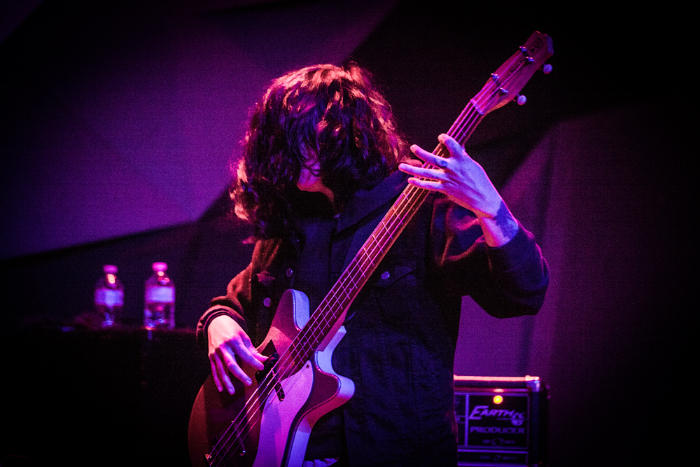 The Ghost Ease, Holocene, photo by Sam Gehrke