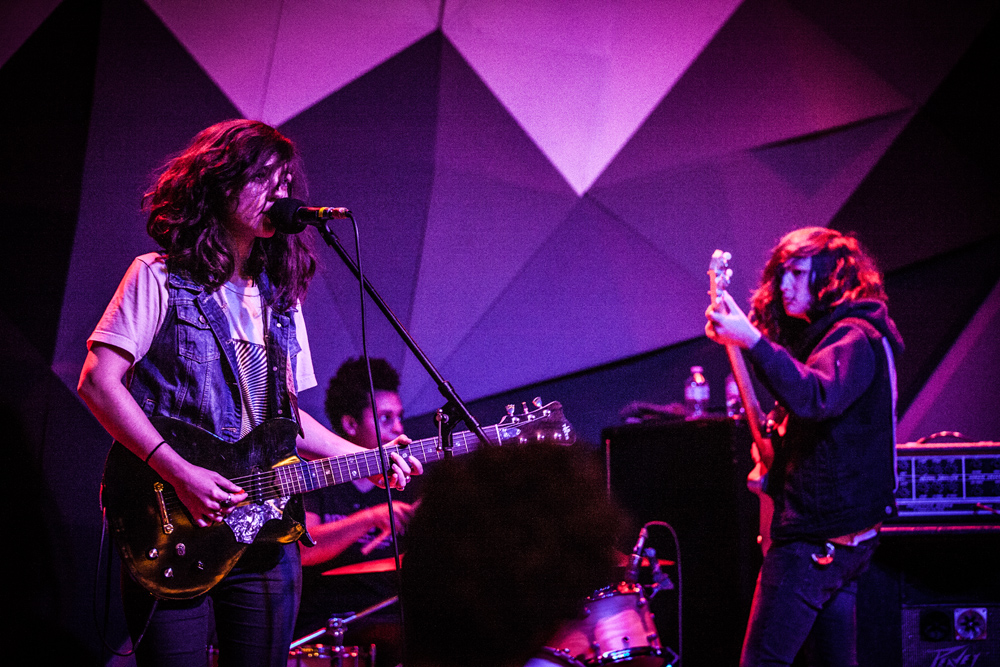 The Ghost Ease, Holocene, photo by Sam Gehrke