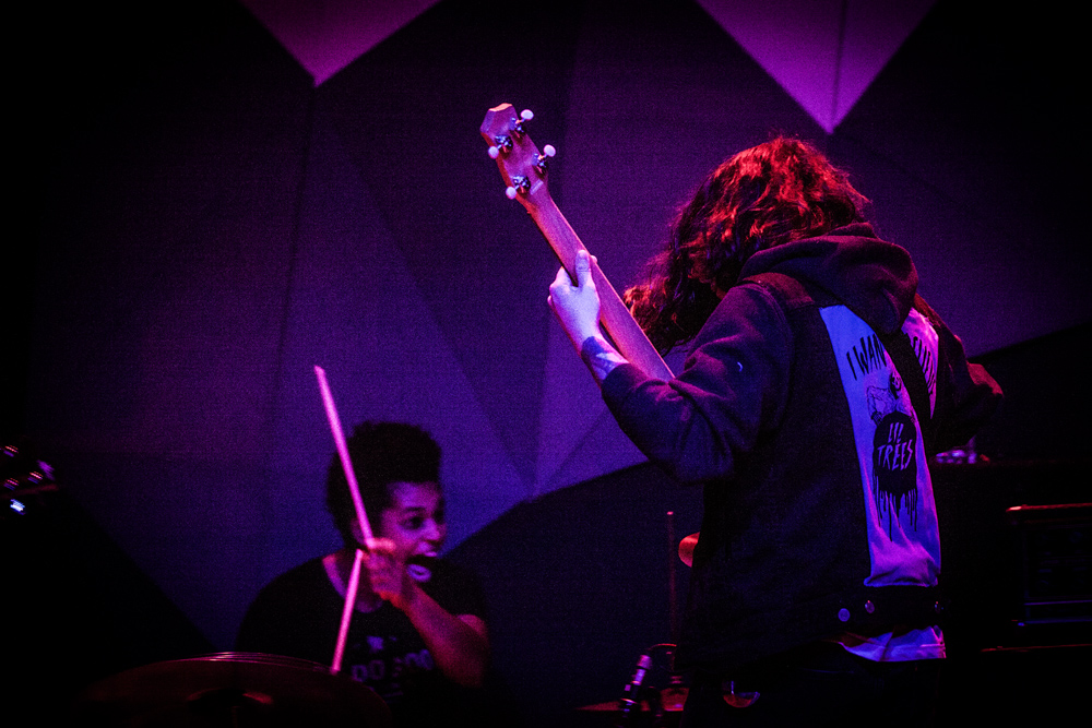 The Ghost Ease, Holocene, photo by Sam Gehrke