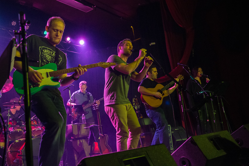 Tyler Stenson, Star Theater, photo by Miss Ellanea
