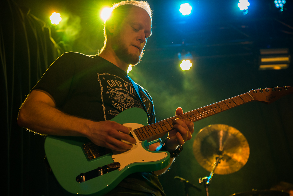 Tyler Stenson, Star Theater, photo by Miss Ellanea