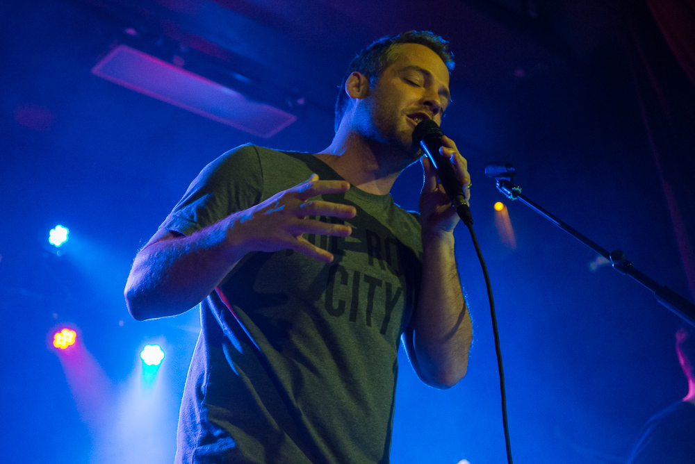 Tyler Stenson, Star Theater, photo by Miss Ellanea