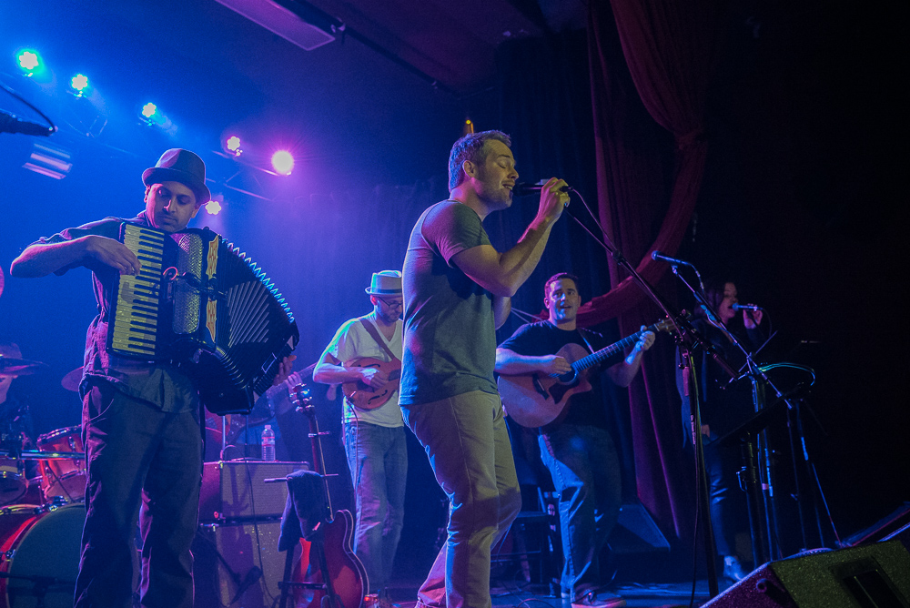 Tyler Stenson, Star Theater, photo by Miss Ellanea