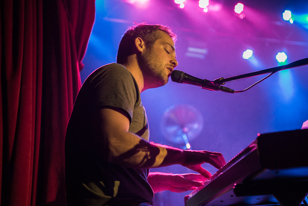 Tyler Stenson, Star Theater, photo by Miss Ellanea