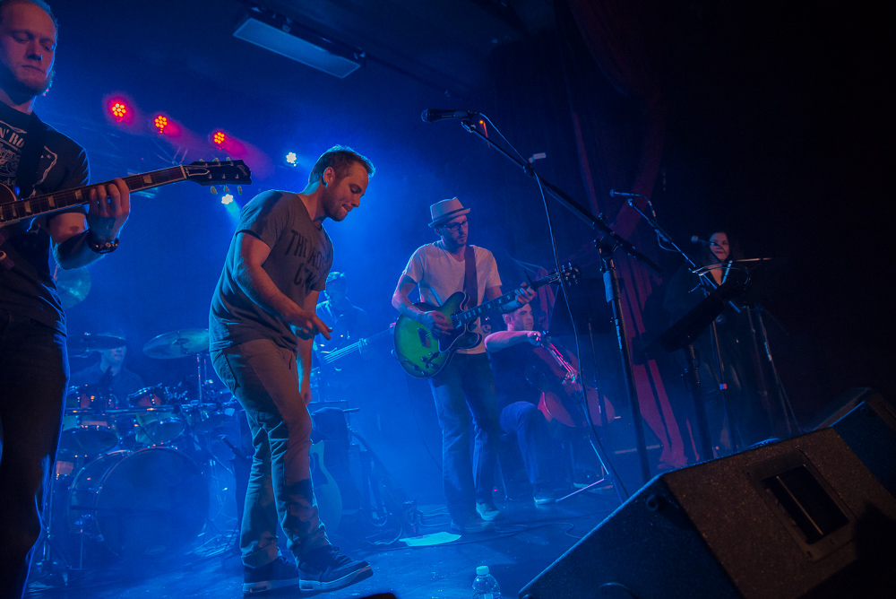 Tyler Stenson, Star Theater, photo by Miss Ellanea