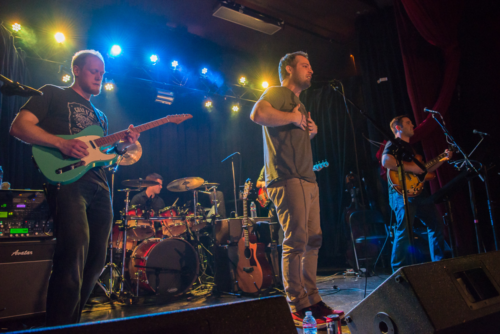 Tyler Stenson, Star Theater, photo by Miss Ellanea
